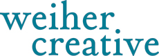 weiher creative logo