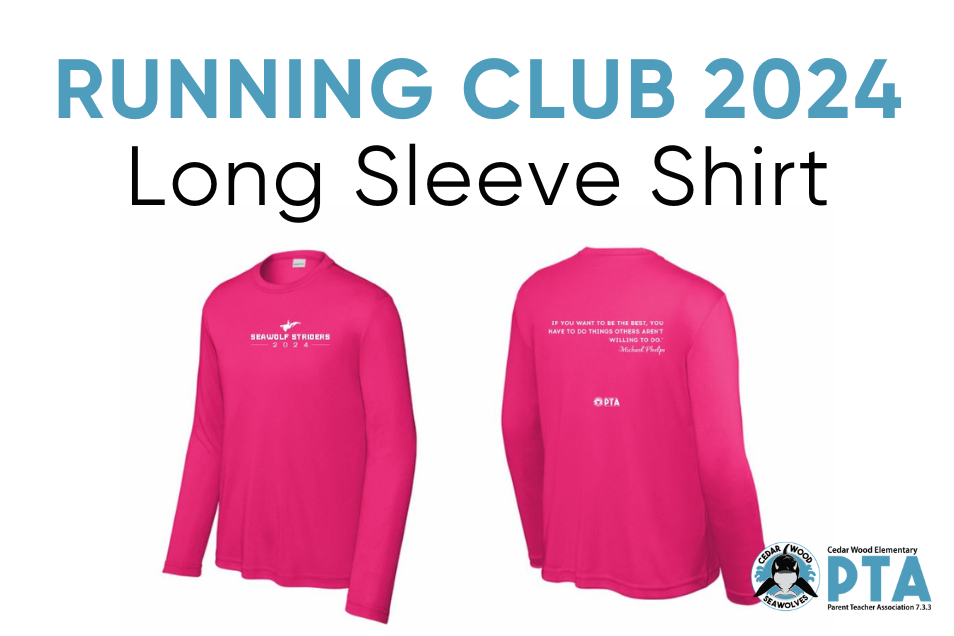 Running Club Long Sleeve Shirt