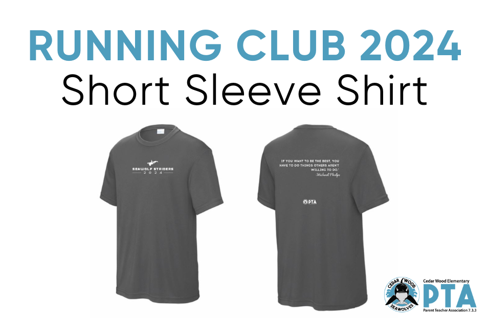 Running Club Short Sleeve Shirt