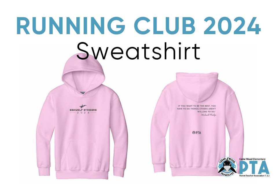 Running Club Sweatshirt